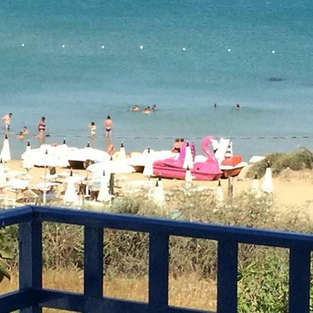 Oasi Scala Dei Turchi Villa Realmonte Dış mekan fotoğraf