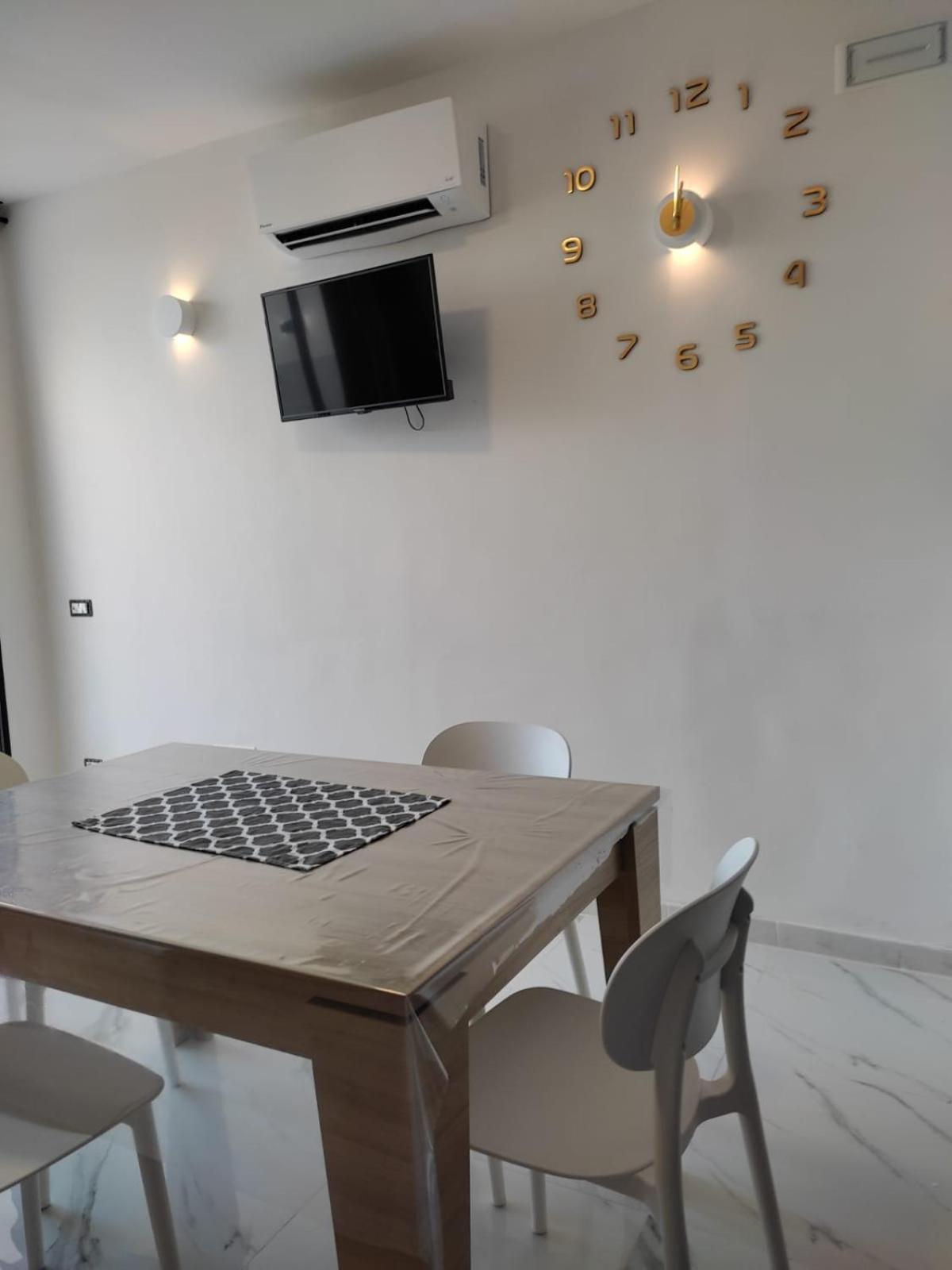 Oasi Scala Dei Turchi Villa Realmonte Oda fotoğraf