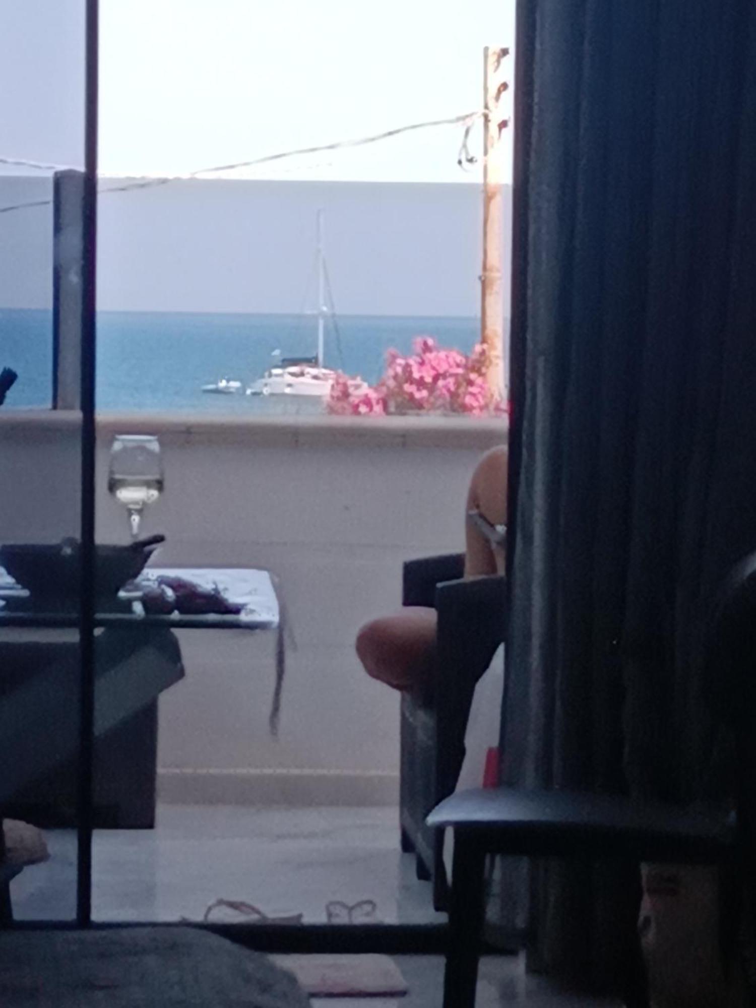 Oasi Scala Dei Turchi Villa Realmonte Oda fotoğraf