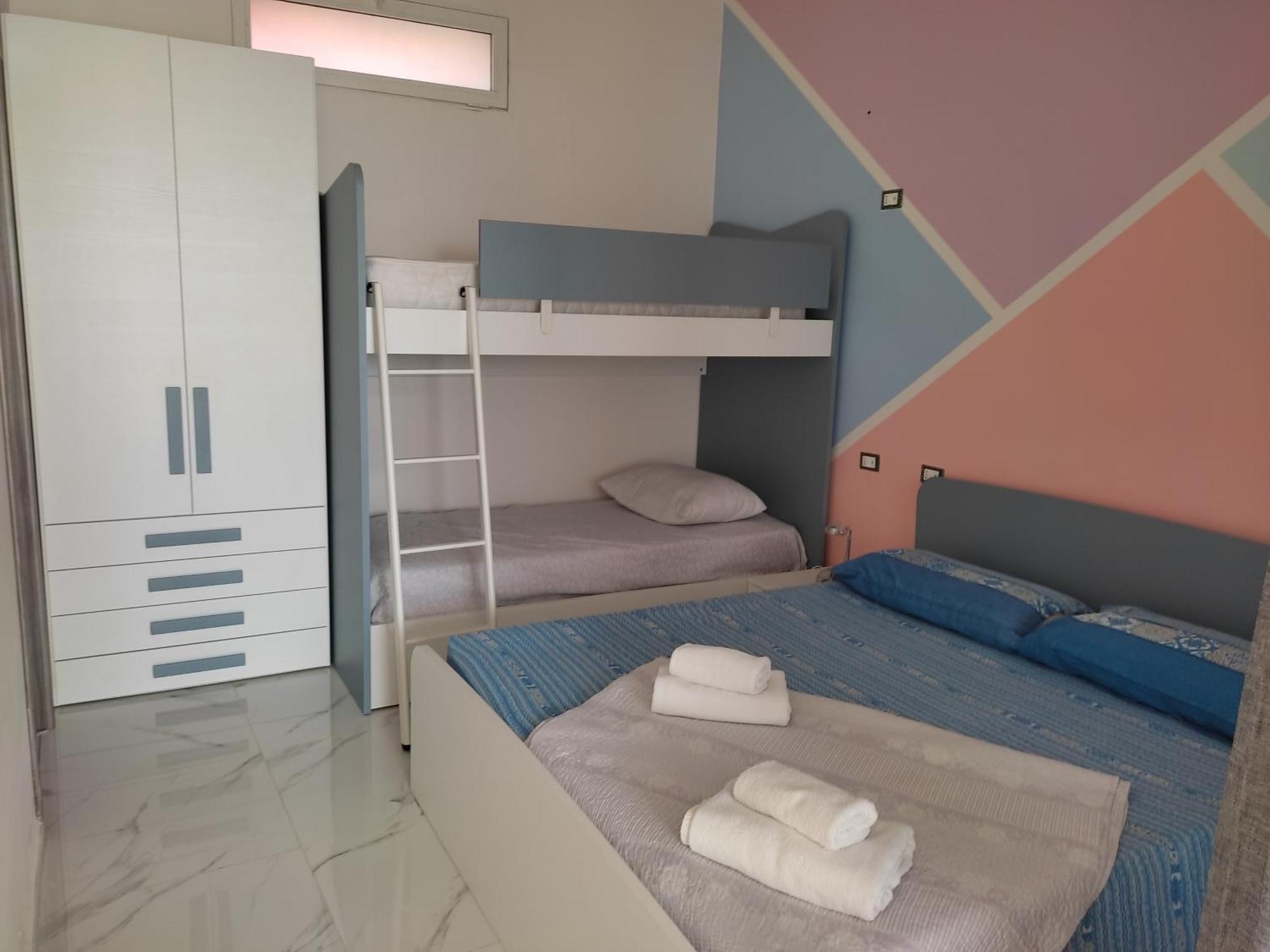 Oasi Scala Dei Turchi Villa Realmonte Oda fotoğraf