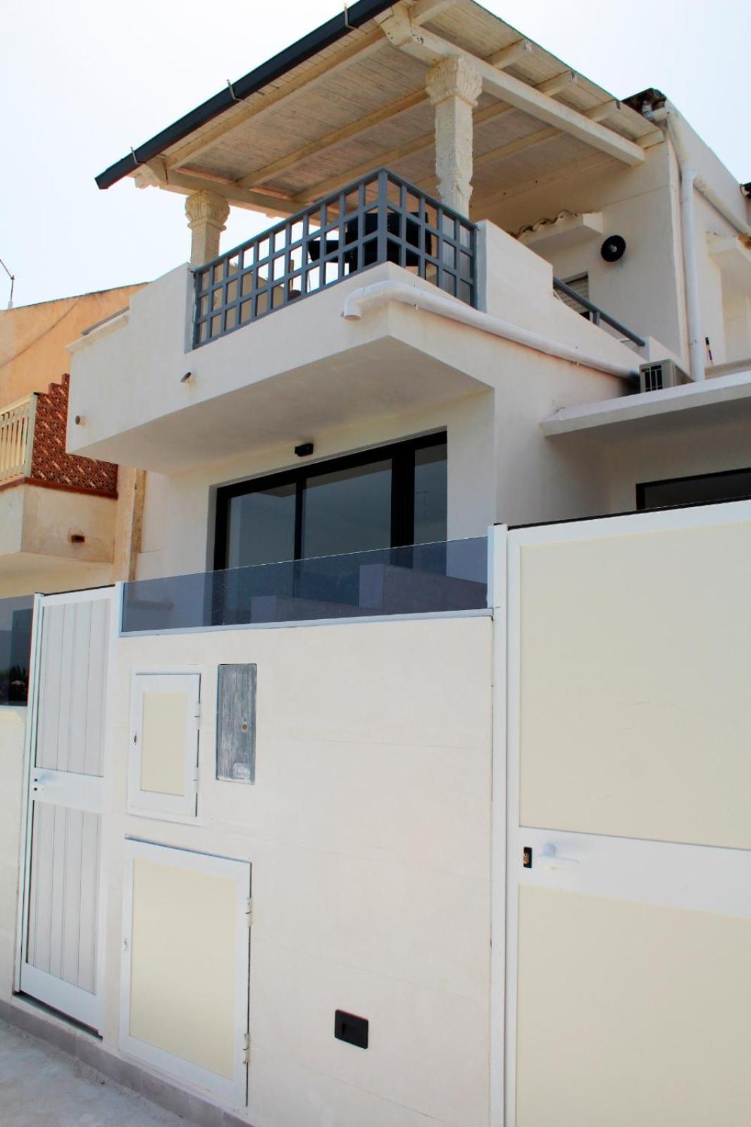 Oasi Scala Dei Turchi Villa Realmonte Oda fotoğraf