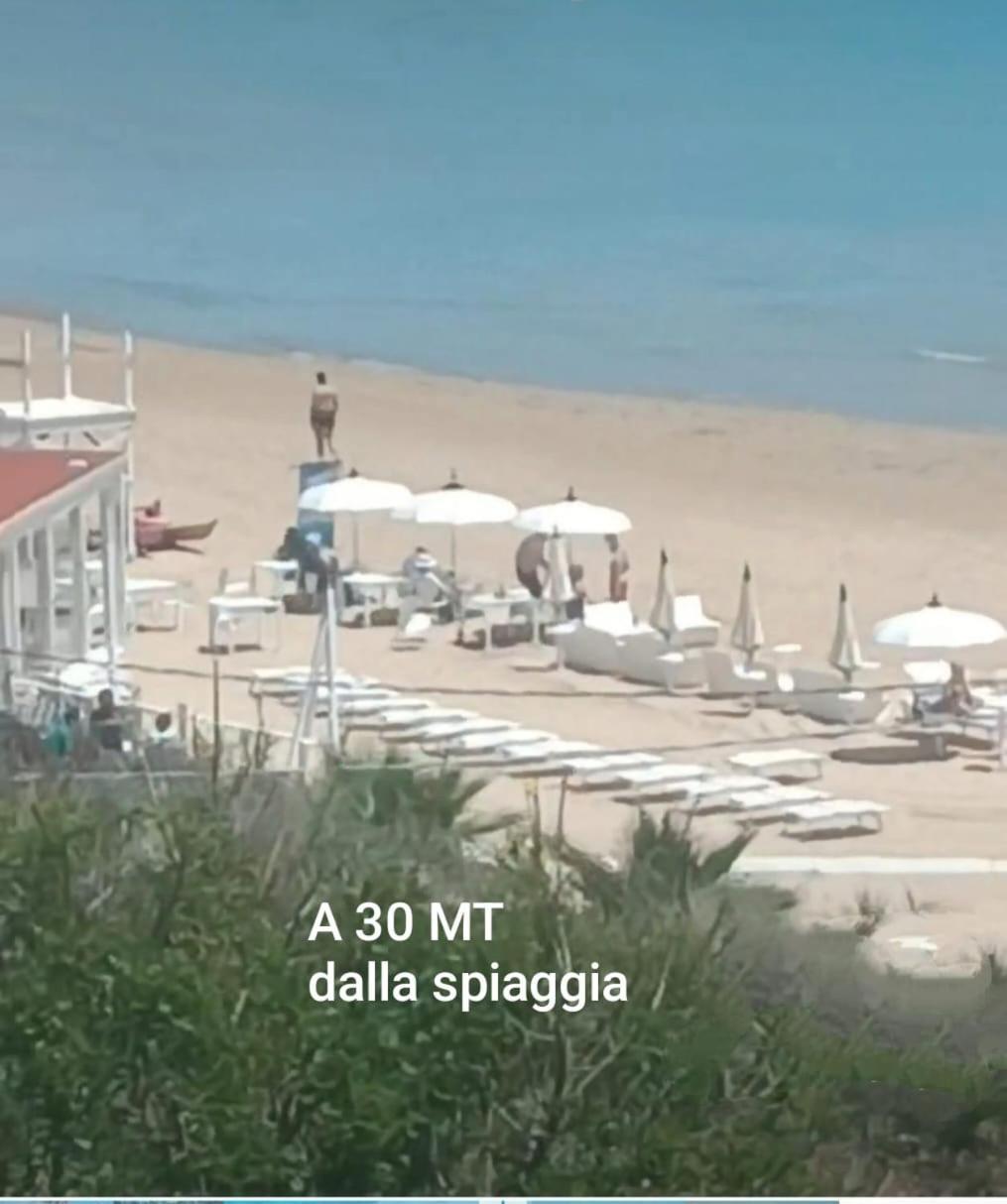 Oasi Scala Dei Turchi Villa Realmonte Dış mekan fotoğraf