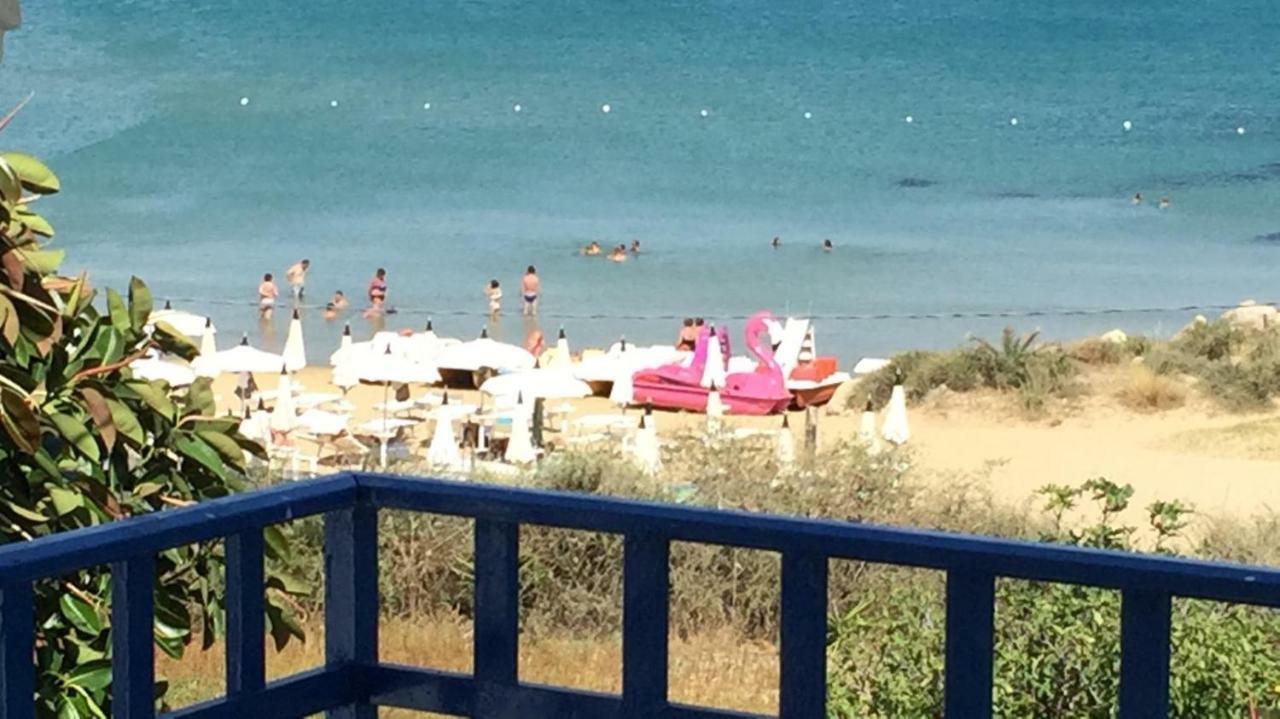 Oasi Scala Dei Turchi Villa Realmonte Dış mekan fotoğraf